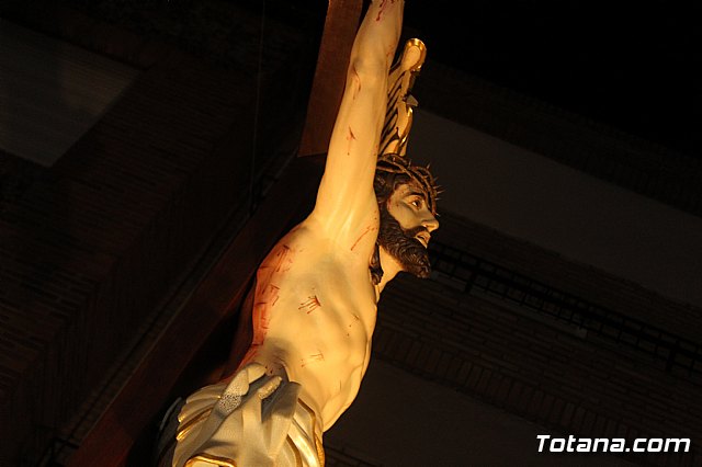 Procesin del Silencio - Mircoles Santo 2019 - 444