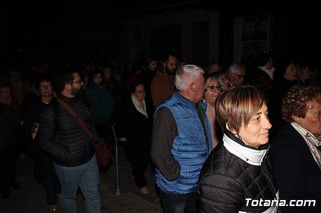 Procesin del Silencio - Mircoles Santo 2019 - 446