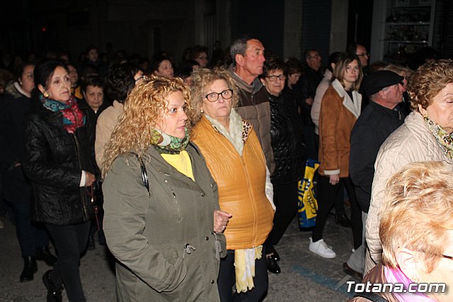 Procesin del Silencio - Mircoles Santo 2019 - 448