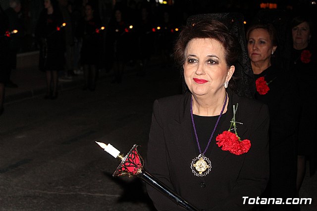 Procesin del Silencio - Mircoles Santo 2019 - 468