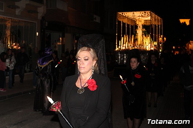 Procesin del Silencio - Mircoles Santo 2019 - 500