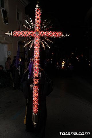 Procesin del Silencio - Mircoles Santo 2019 - 513