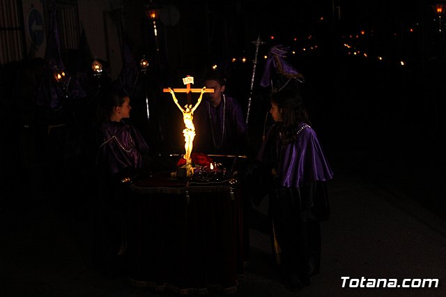 Procesin del Silencio - Mircoles Santo 2019 - 514