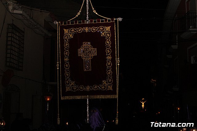 Procesin del Silencio - Mircoles Santo 2019 - 518