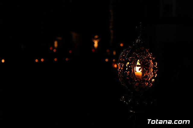 Procesin del Silencio - Mircoles Santo 2019 - 520