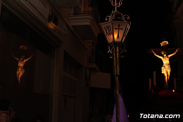 Procesin del Silencio - Mircoles Santo 2019 - 521