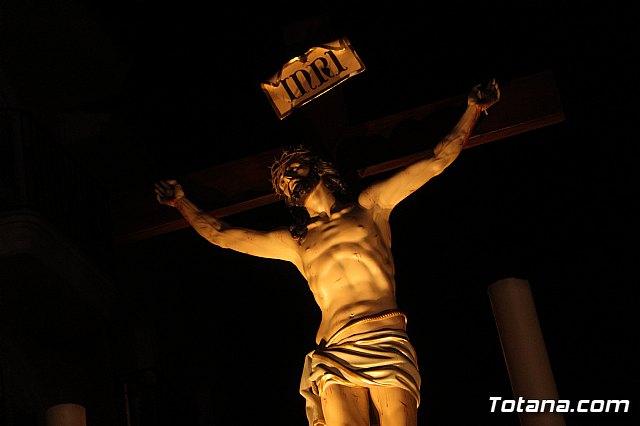 Procesin del Silencio - Mircoles Santo 2019 - 522