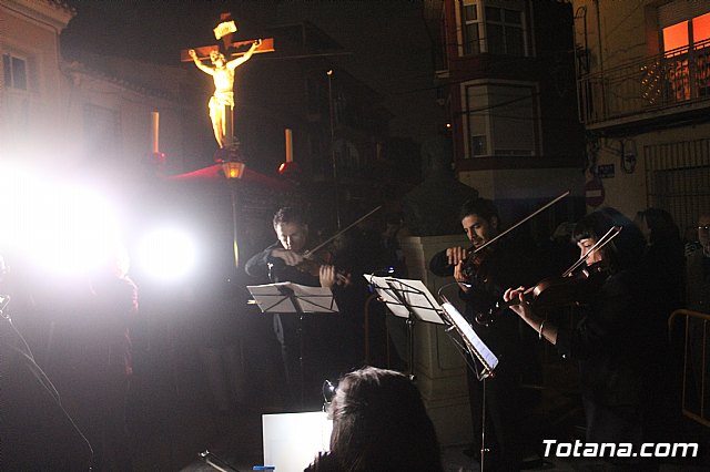 Procesin del Silencio - Mircoles Santo 2019 - 525