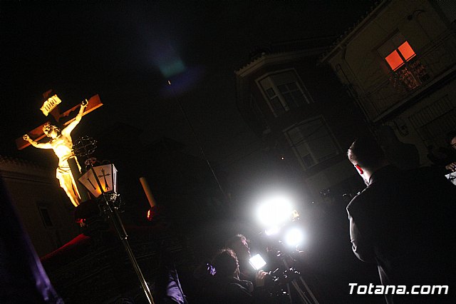 Procesin del Silencio - Mircoles Santo 2019 - 526