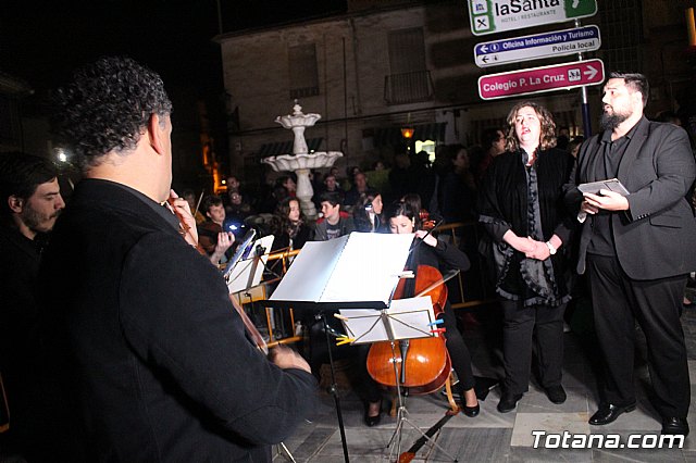 Procesin del Silencio - Mircoles Santo 2019 - 529