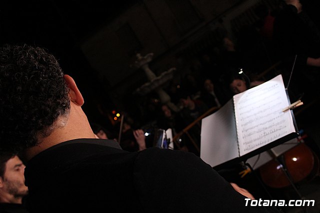 Procesin del Silencio - Mircoles Santo 2019 - 530