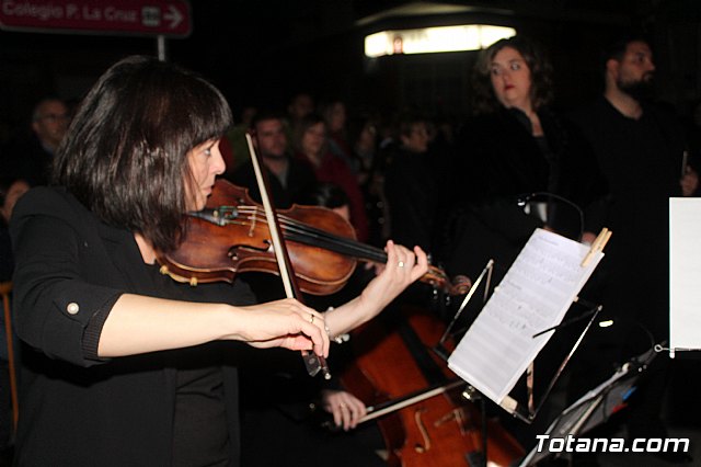 Procesin del Silencio - Mircoles Santo 2019 - 532