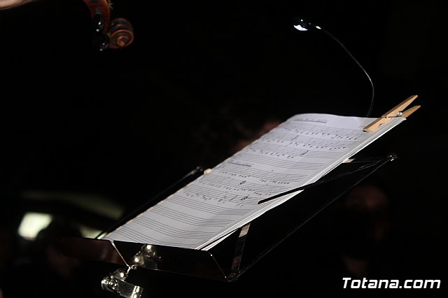 Procesin del Silencio - Mircoles Santo 2019 - 534