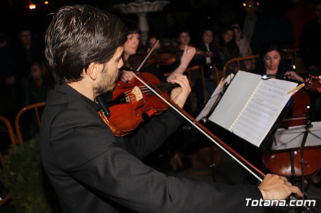 Procesin del Silencio - Mircoles Santo 2019 - 535