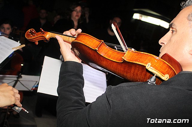 Procesin del Silencio - Mircoles Santo 2019 - 536