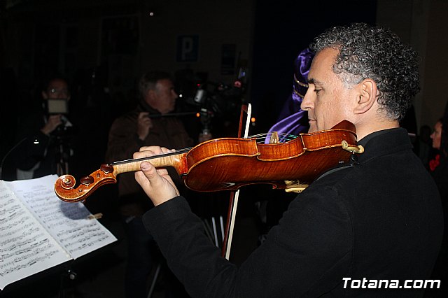 Procesin del Silencio - Mircoles Santo 2019 - 537