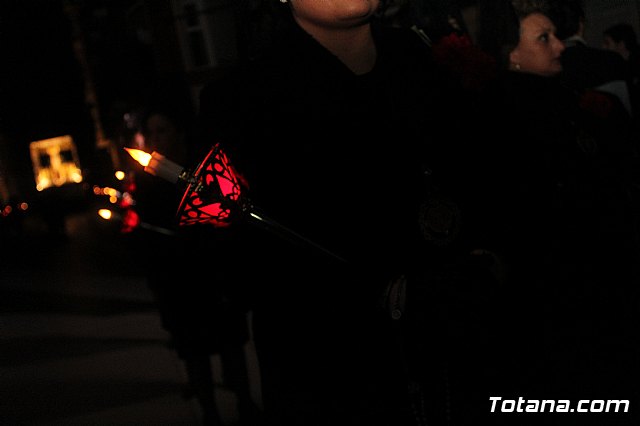 Procesin del Silencio - Mircoles Santo 2019 - 538