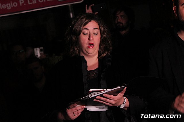 Procesin del Silencio - Mircoles Santo 2019 - 539