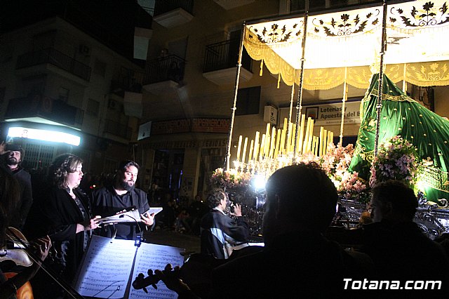 Procesin del Silencio - Mircoles Santo 2019 - 540