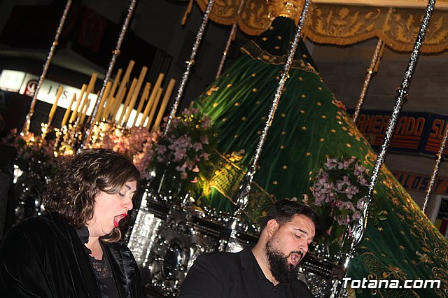 Procesin del Silencio - Mircoles Santo 2019 - 541