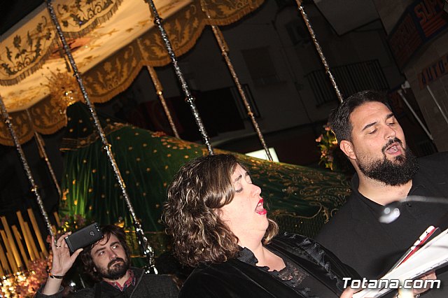 Procesin del Silencio - Mircoles Santo 2019 - 542