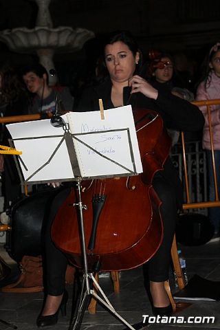 Procesin del Silencio - Mircoles Santo 2019 - 547