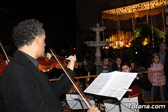 Procesión del Silencio - Miércoles Santo 2019 - 548 Procesión del Silencio - Miércoles Santo 2019 - 548