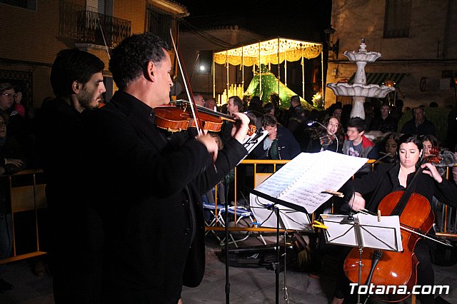 Procesión del Silencio - Miércoles Santo 2019 - 549 Procesión del Silencio - Miércoles Santo 2019 - 549