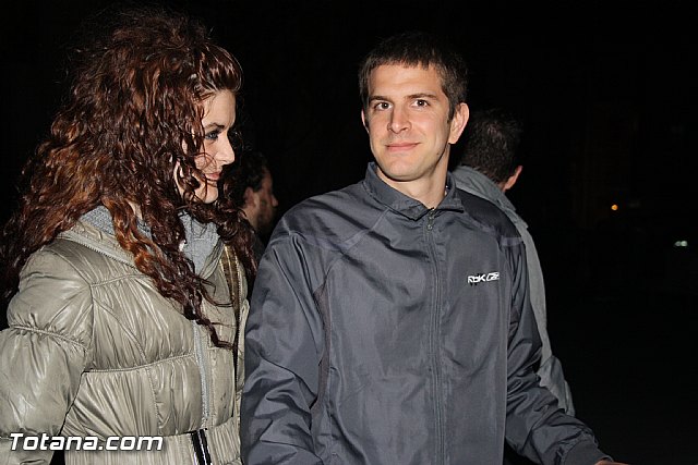 Procesin del Silencio 2012 - Fue suspendida por la lluvia - 4