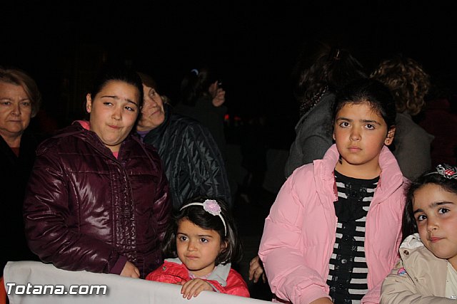 Procesin del Silencio 2012 - Fue suspendida por la lluvia - 5