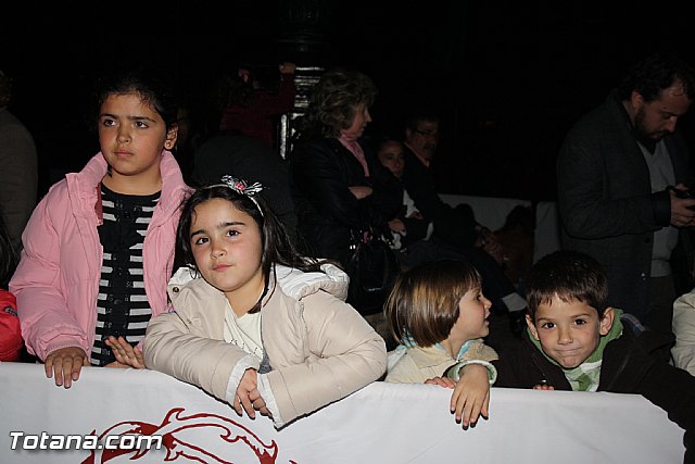 Procesin del Silencio 2012 - Fue suspendida por la lluvia - 7