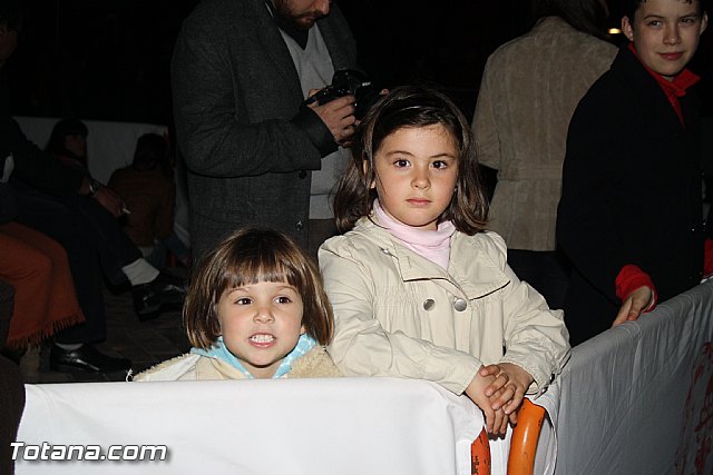 Procesin del Silencio 2012 - Fue suspendida por la lluvia - 8