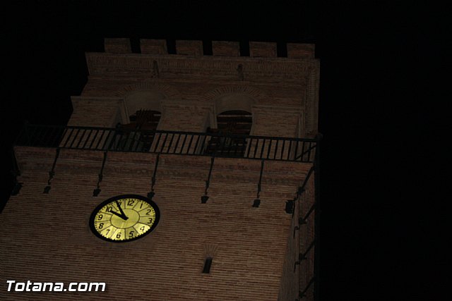 Procesin del Silencio 2012 - Fue suspendida por la lluvia - 14