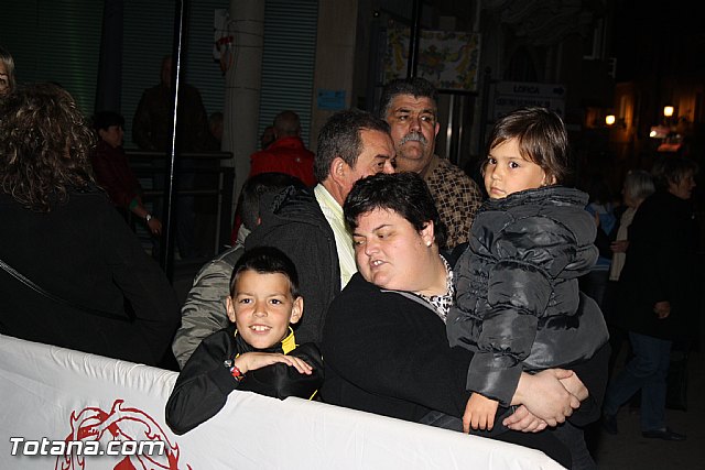 Procesin del Silencio 2012 - Fue suspendida por la lluvia - 15