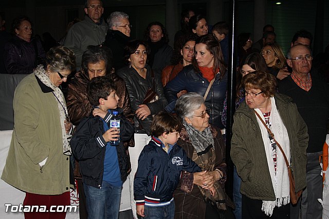 Procesin del Silencio 2012 - Fue suspendida por la lluvia - 16