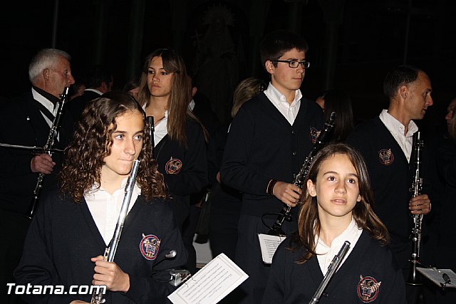 Procesin del Silencio 2012 - Fue suspendida por la lluvia - 17