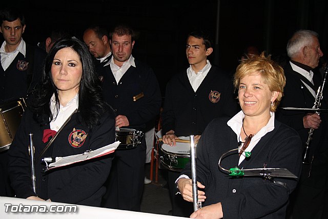 Procesin del Silencio 2012 - Fue suspendida por la lluvia - 18