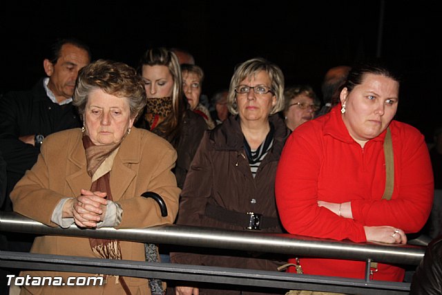 Procesin del Silencio 2012 - Fue suspendida por la lluvia - 20