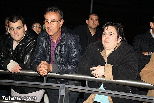 Procesin del Silencio 2012 - Fue suspendida por la lluvia - 21