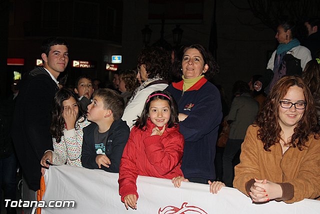 Procesin del Silencio 2012 - Fue suspendida por la lluvia - 27