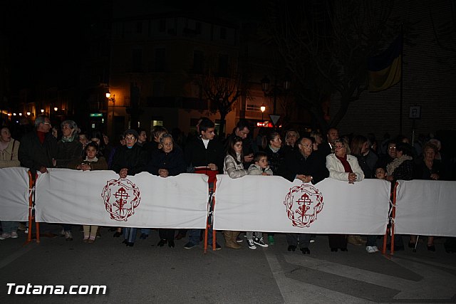 Procesin del Silencio 2012 - Fue suspendida por la lluvia - 28