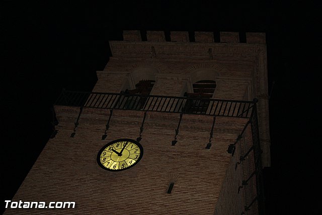 Procesin del Silencio 2012 - Fue suspendida por la lluvia - 29