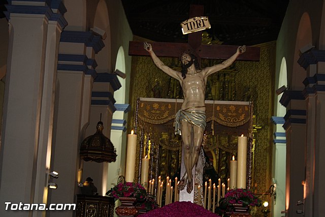 Procesin del Silencio 2012 - Fue suspendida por la lluvia - 33