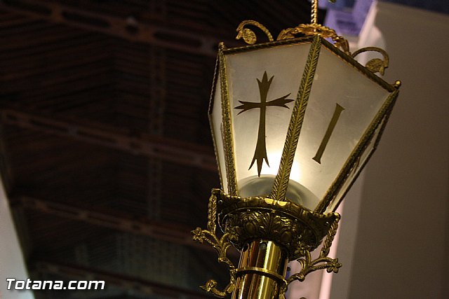 Procesin del Silencio 2012 - Fue suspendida por la lluvia - 41