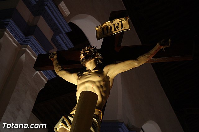 Procesin del Silencio 2012 - Fue suspendida por la lluvia - 43