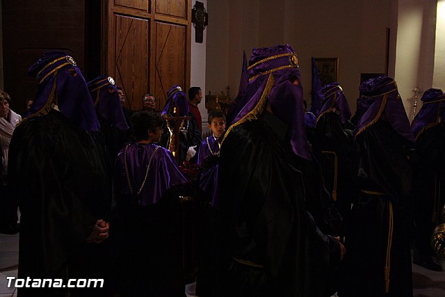 Procesin del Silencio 2012 - Fue suspendida por la lluvia - 45