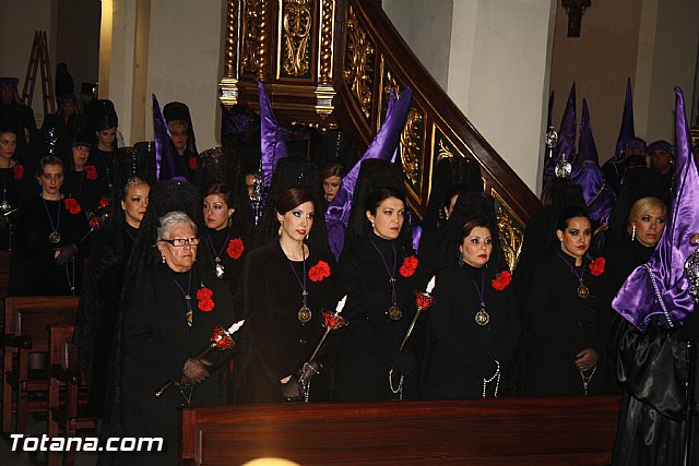 Procesin del Silencio 2012 - Fue suspendida por la lluvia - 51