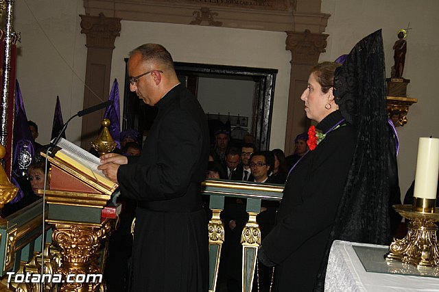 Procesin del Silencio 2012 - Fue suspendida por la lluvia - 54