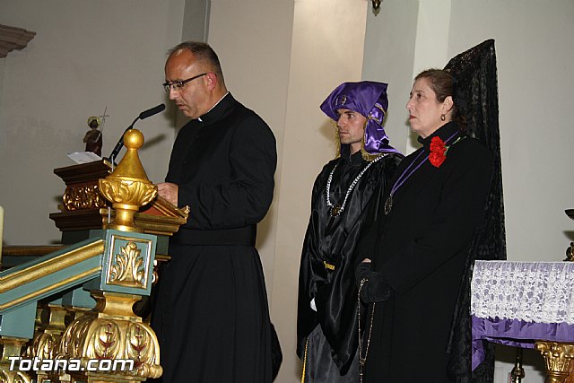 Procesin del Silencio 2012 - Fue suspendida por la lluvia - 56