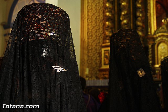 Procesin del Silencio 2012 - Fue suspendida por la lluvia - 59